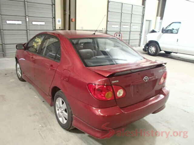 2T1BURHE4GC696055 2004 TOYOTA COROLLA