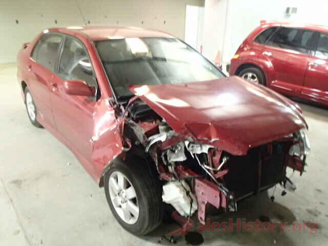 2T1BURHE4GC696055 2004 TOYOTA COROLLA