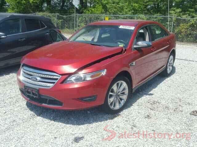 5XXGT4L39JG229540 2011 FORD TAURUS