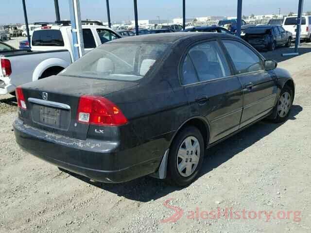 5NPE34AF3JH680326 2003 HONDA CIVIC