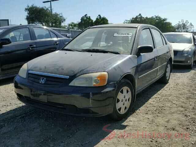 5NPE34AF3JH680326 2003 HONDA CIVIC