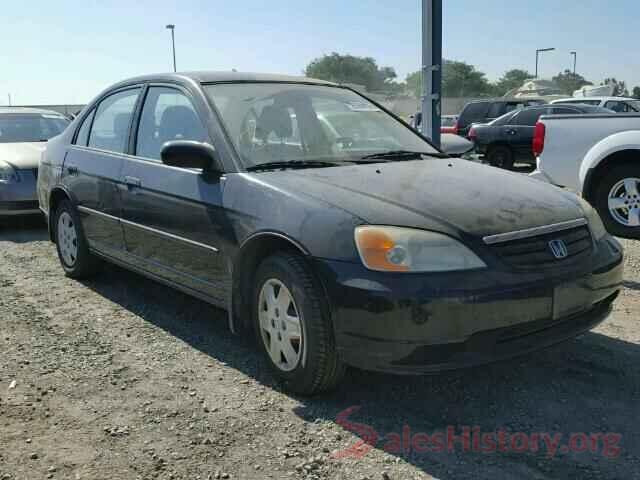 5NPE34AF3JH680326 2003 HONDA CIVIC