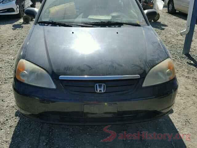 5NPE34AF3JH680326 2003 HONDA CIVIC