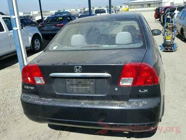 5NPE34AF3JH680326 2003 HONDA CIVIC