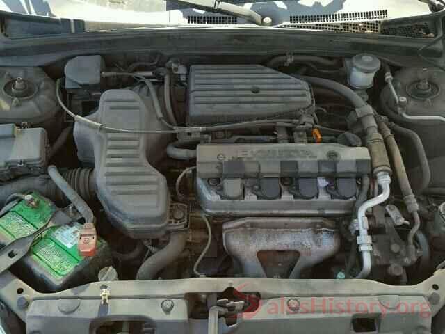 5NPE34AF3JH680326 2003 HONDA CIVIC