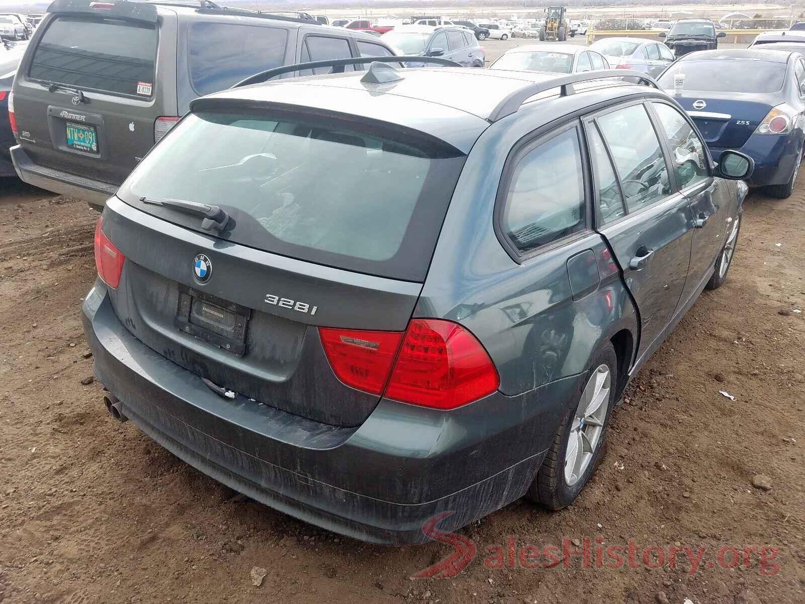 KM8SNDHF4JU263804 2010 BMW 3 SERIES