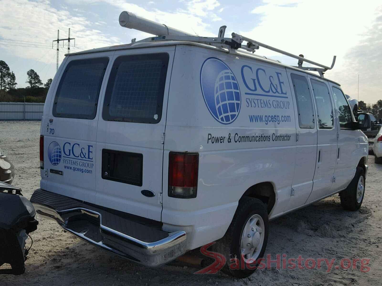 KM8J3CA44HU422383 2008 FORD ECONOLINE