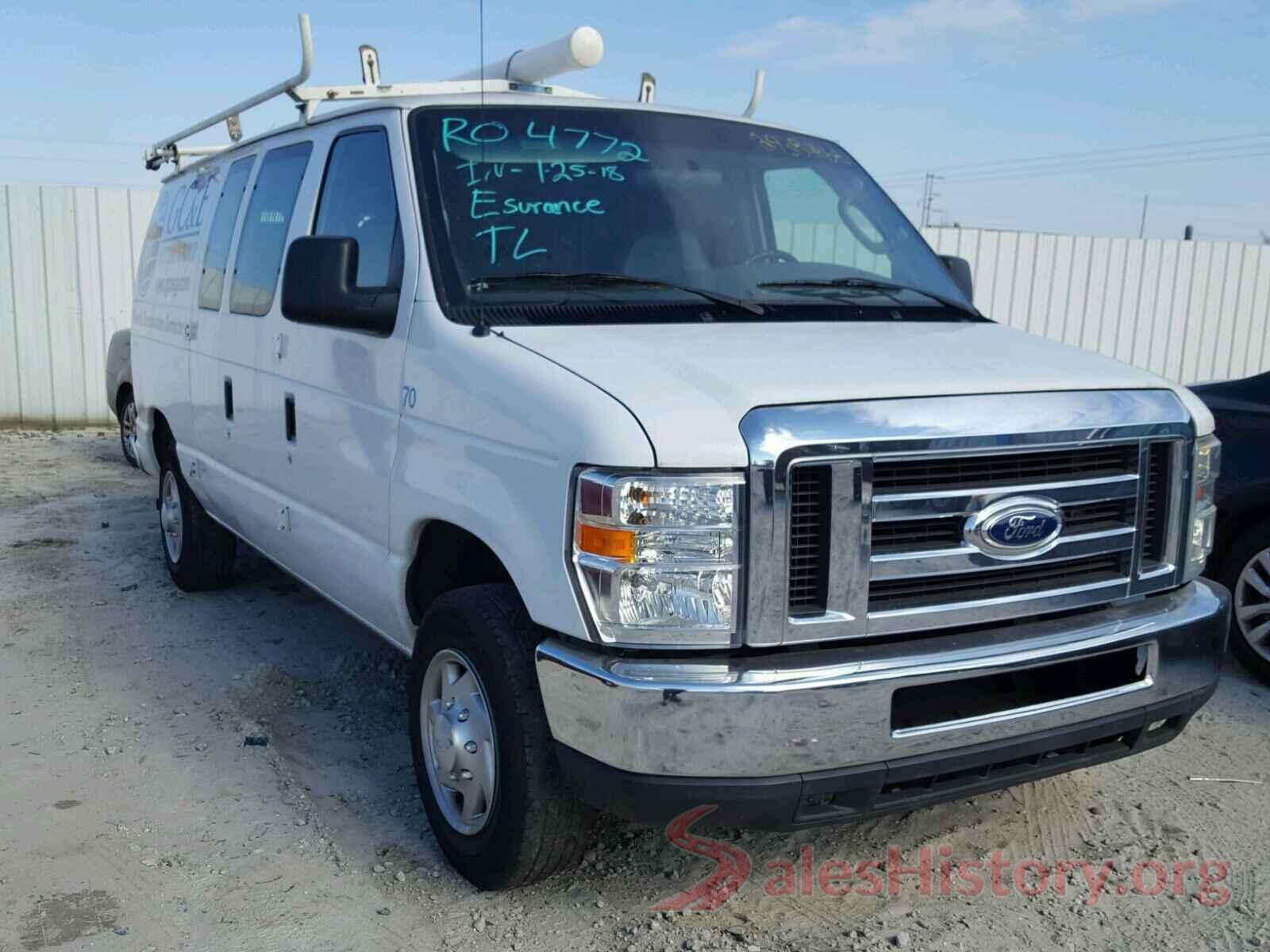 KM8J3CA44HU422383 2008 FORD ECONOLINE