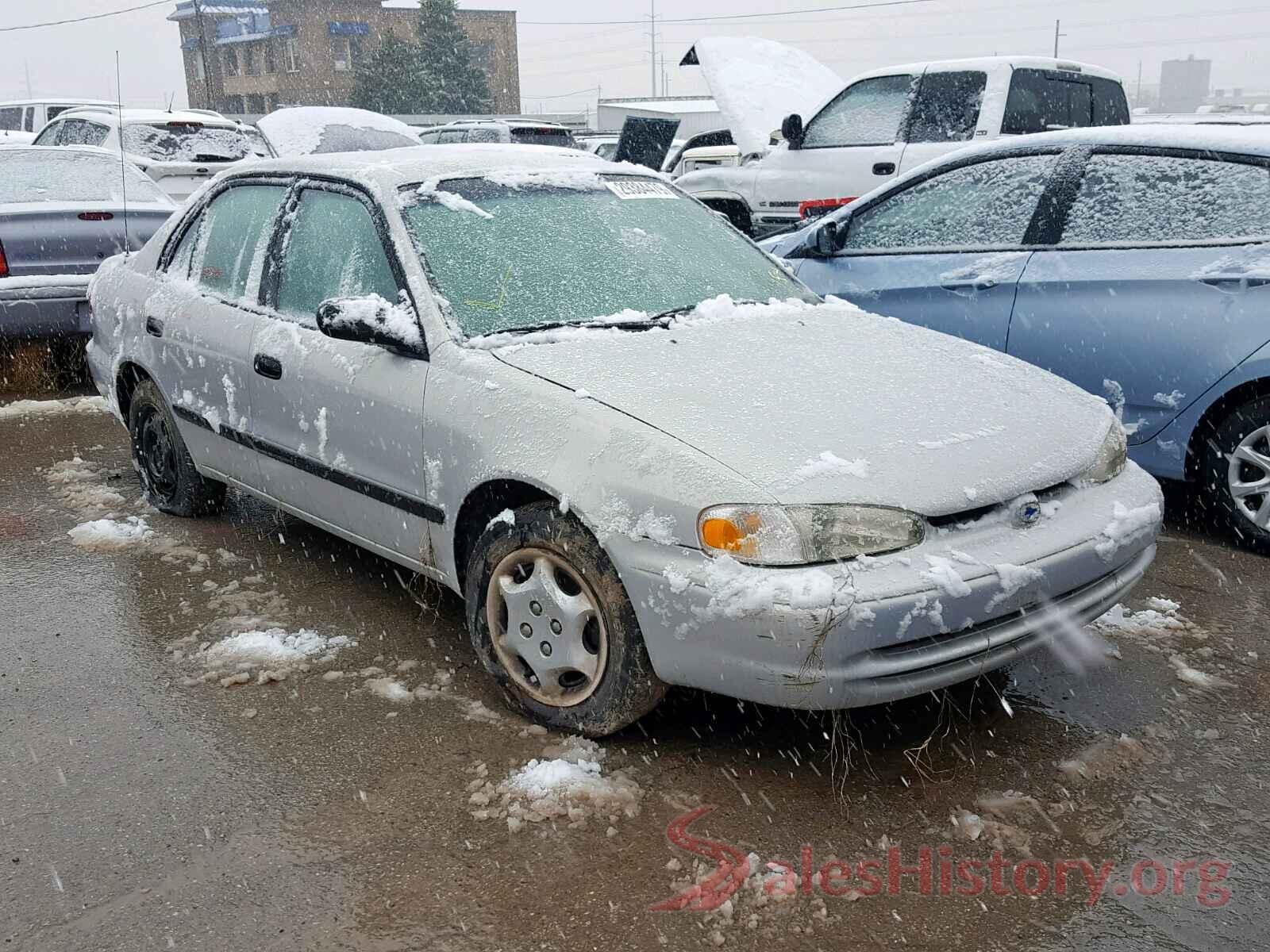 5NMZU3LB5JH056446 1999 CHEVROLET PRIZM