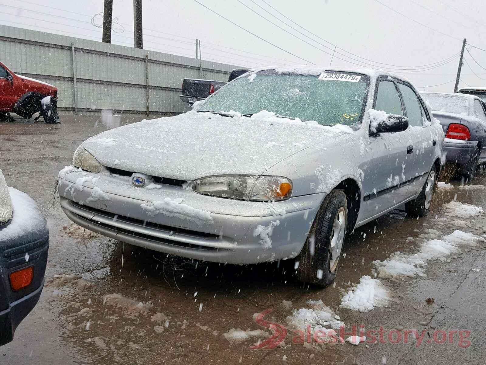 5NMZU3LB5JH056446 1999 CHEVROLET PRIZM