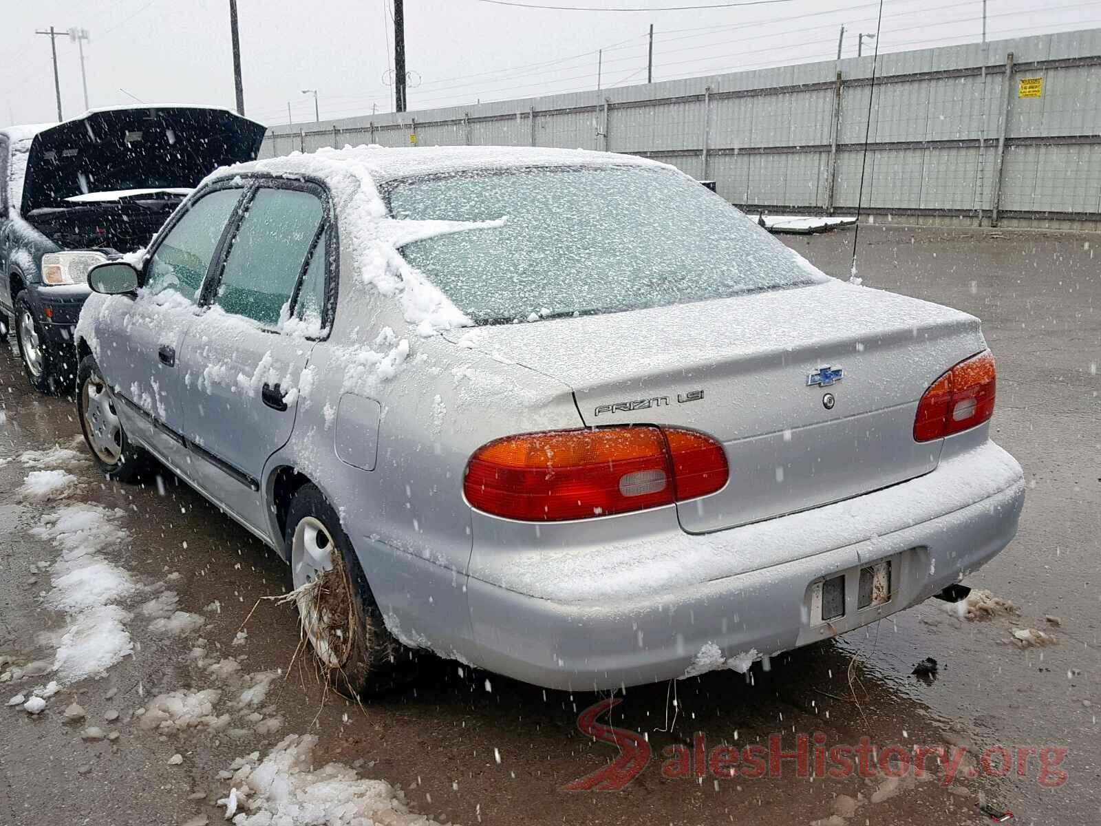 5NMZU3LB5JH056446 1999 CHEVROLET PRIZM