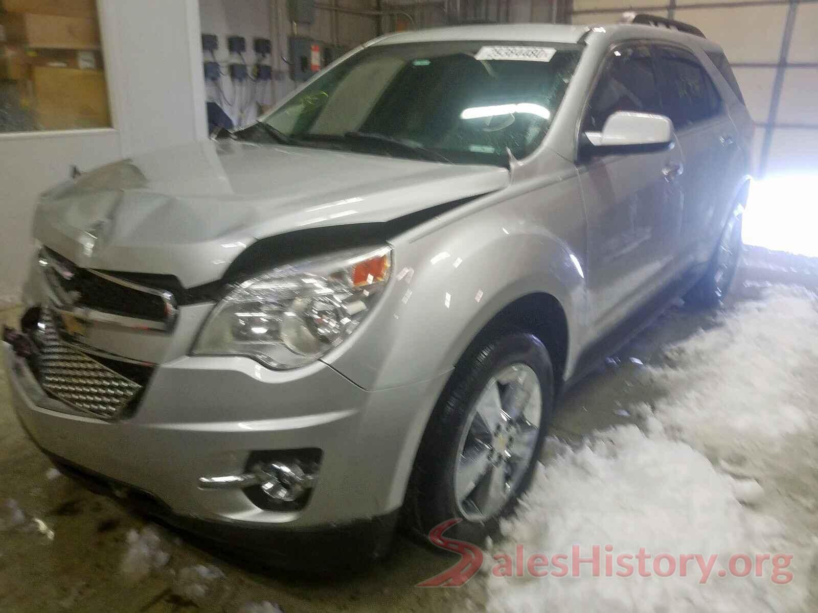 5NPD74LF3JH303153 2013 CHEVROLET EQUINOX