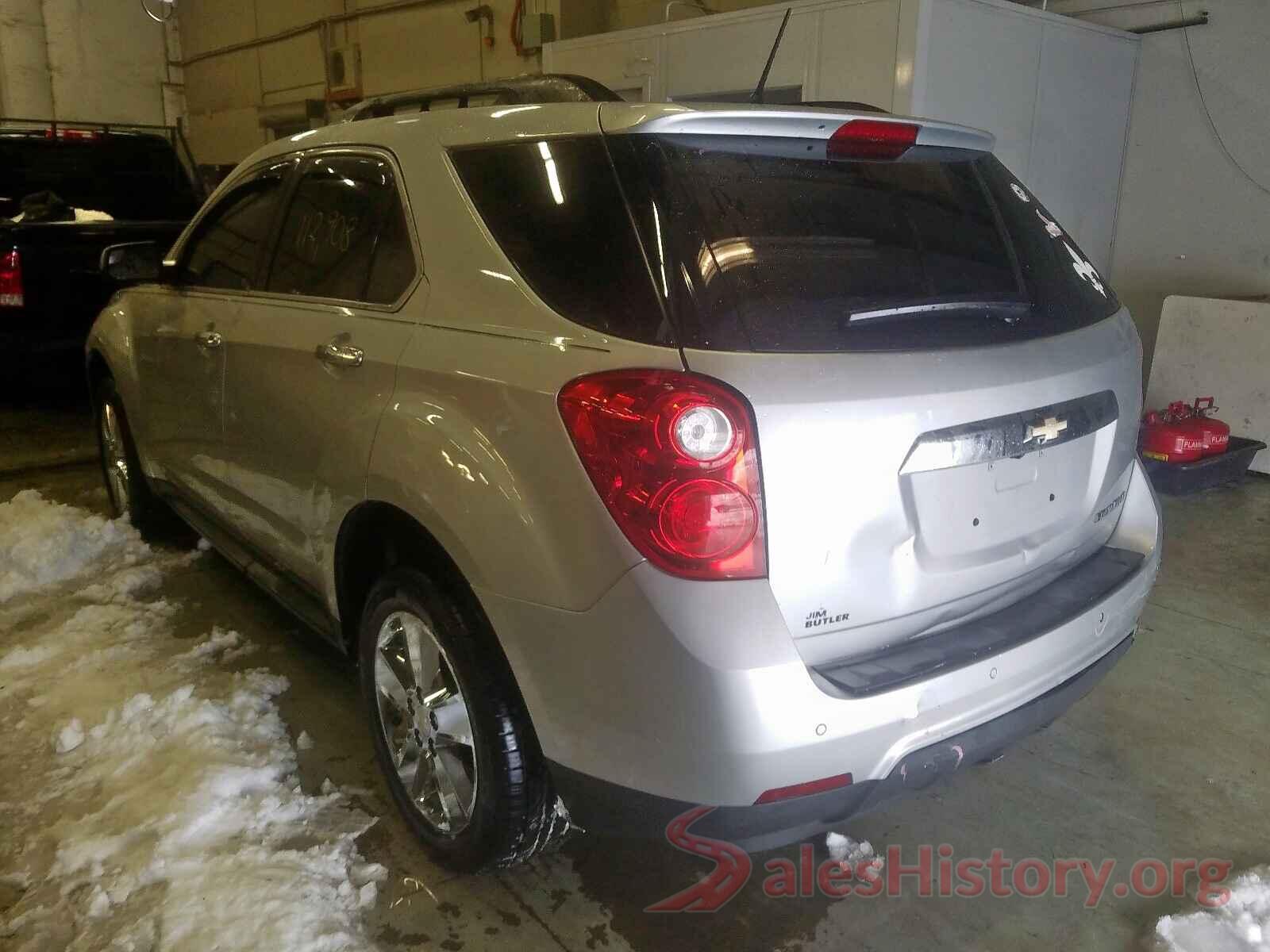 5NPD74LF3JH303153 2013 CHEVROLET EQUINOX