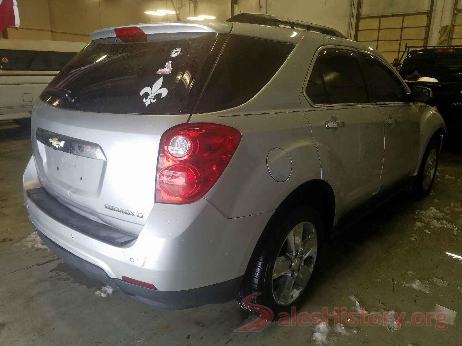 5NPD74LF3JH303153 2013 CHEVROLET EQUINOX