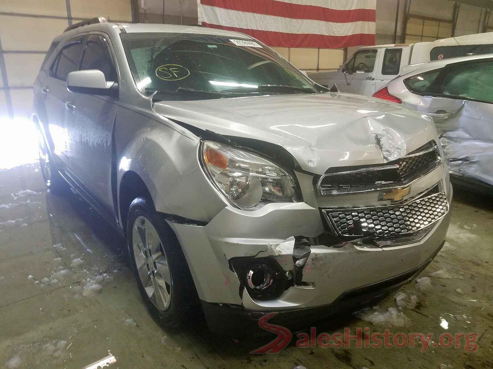 5NPD74LF3JH303153 2013 CHEVROLET EQUINOX