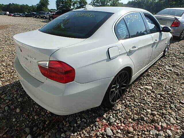 5NPE34AF4JH622340 2006 BMW 3 SERIES