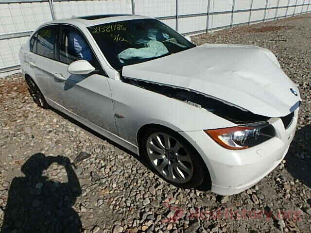 5NPE34AF4JH622340 2006 BMW 3 SERIES