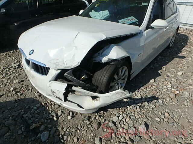 5NPE34AF4JH622340 2006 BMW 3 SERIES