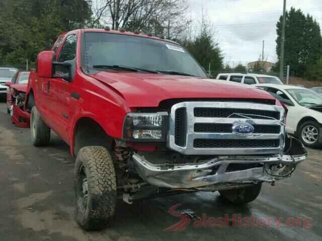 5NPD84LF5JH270895 2006 FORD F250