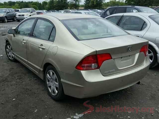 KM8J3CA21HU270433 2007 HONDA CIVIC