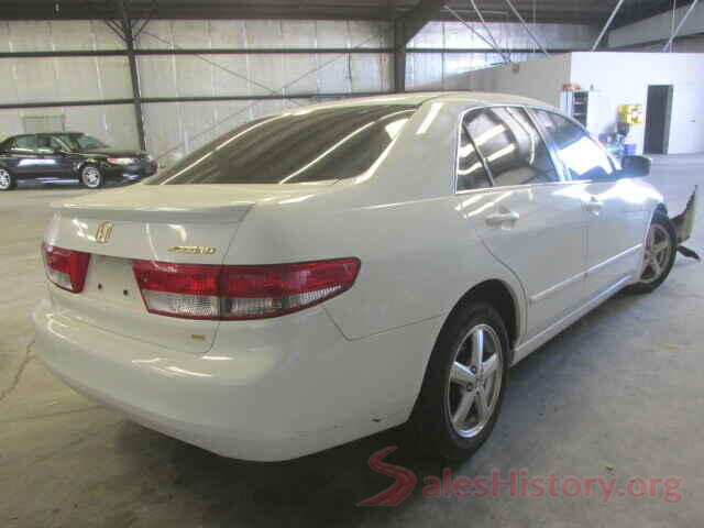 5XYZU3LB0JG555035 2003 HONDA ACCORD