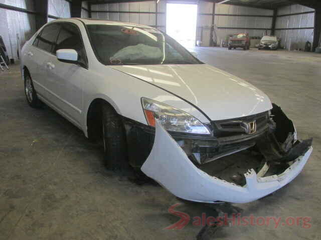 5XYZU3LB0JG555035 2003 HONDA ACCORD