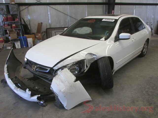 5XYZU3LB0JG555035 2003 HONDA ACCORD