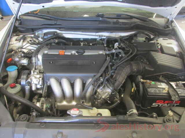 5XYZU3LB0JG555035 2003 HONDA ACCORD