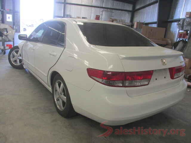 5XYZU3LB0JG555035 2003 HONDA ACCORD