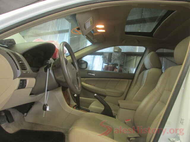 5XYZU3LB0JG555035 2003 HONDA ACCORD