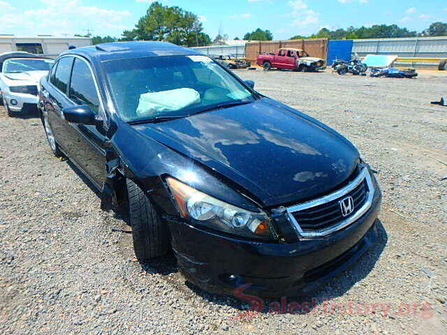 5NMZU3LB3JH067252 2009 HONDA ACCORD