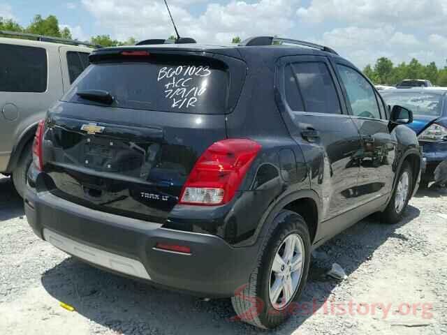 5NPE34AF2JH666840 2015 CHEVROLET TRAX