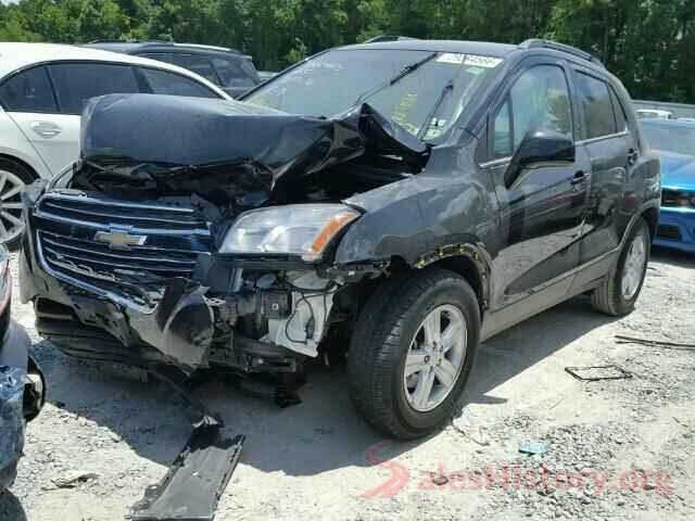 5NPE34AF2JH666840 2015 CHEVROLET TRAX