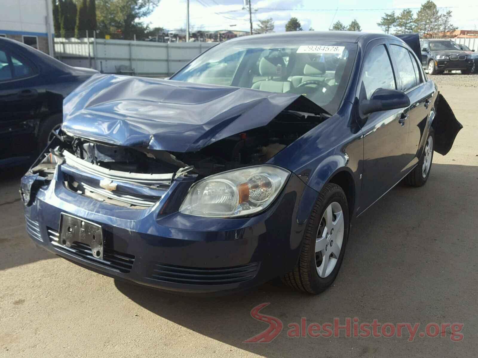 5XYZU3LB9JG521529 2008 CHEVROLET COBALT