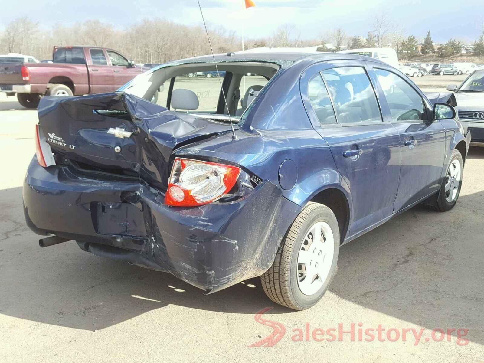 5XYZU3LB9JG521529 2008 CHEVROLET COBALT