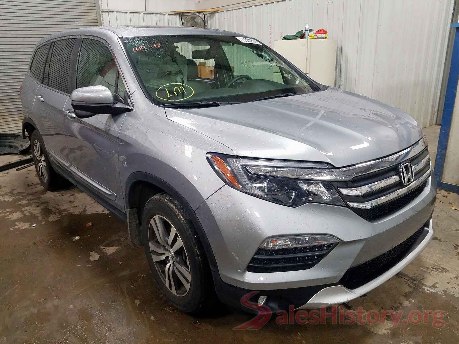 KMHC65LC5HU046177 2017 HONDA PILOT