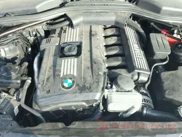 5XXGV4L27JG225343 2008 BMW 5 SERIES