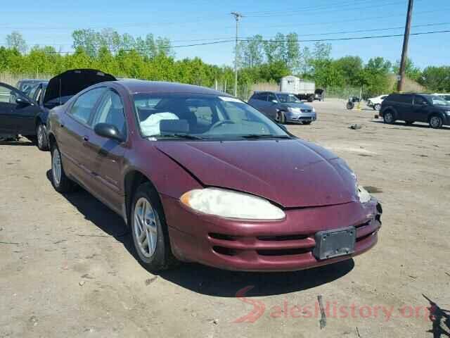 KNDMB5C16H6335401 2000 DODGE INTREPID