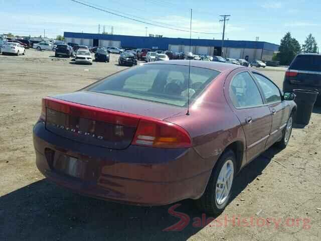 KNDMB5C16H6335401 2000 DODGE INTREPID