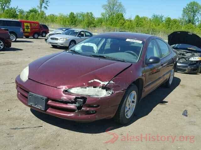 KNDMB5C16H6335401 2000 DODGE INTREPID