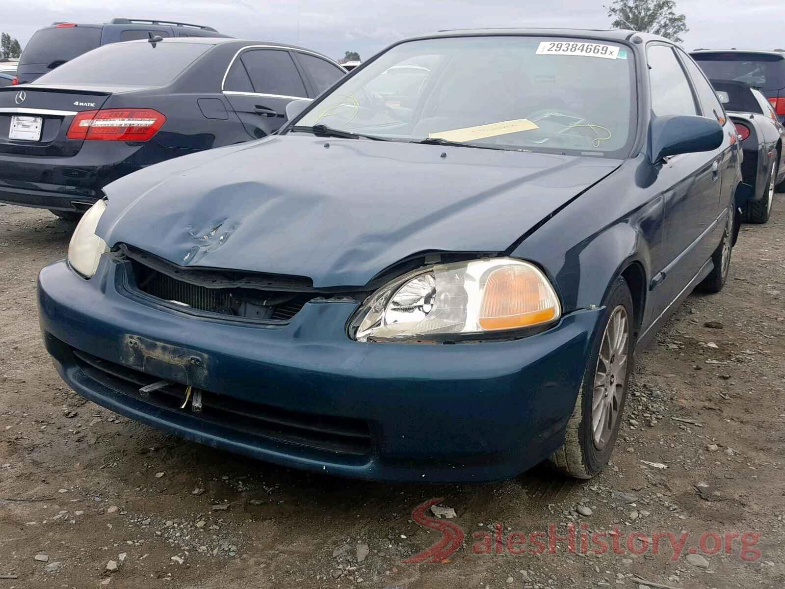 3KPF34AD4KE018442 1998 HONDA CIVIC