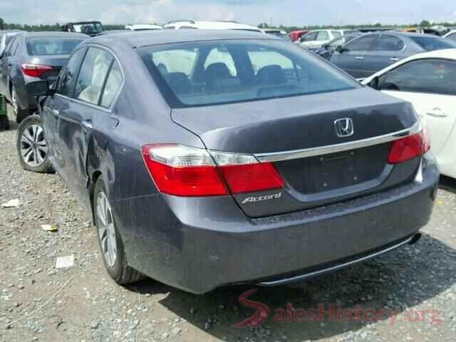 KNAGU4LE3H5010812 2015 HONDA ACCORD