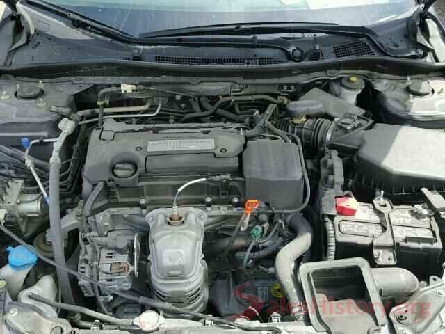 KNAGU4LE3H5010812 2015 HONDA ACCORD