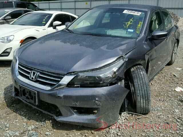 KNAGU4LE3H5010812 2015 HONDA ACCORD