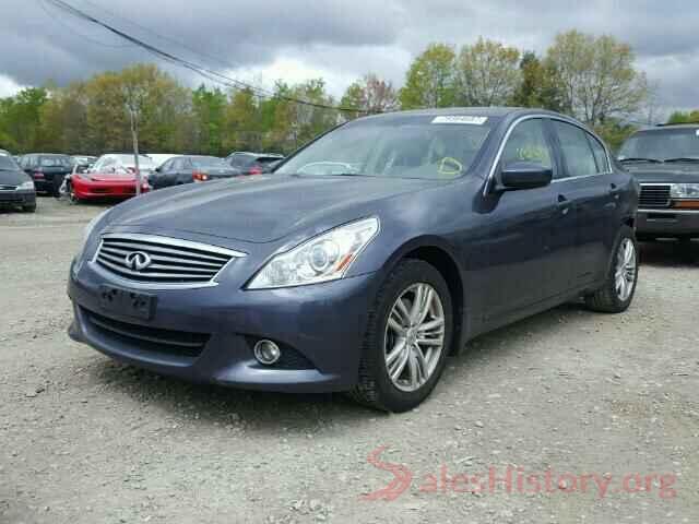 5XXGT4L35JG179400 2010 INFINITI G37