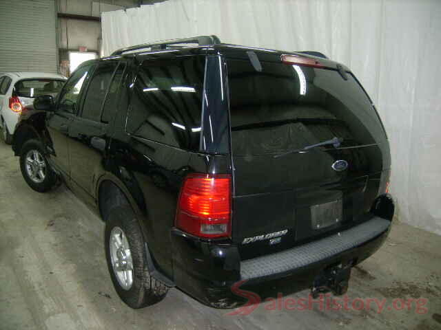 KNDCB3LC3J5111385 2004 FORD EXPLORER