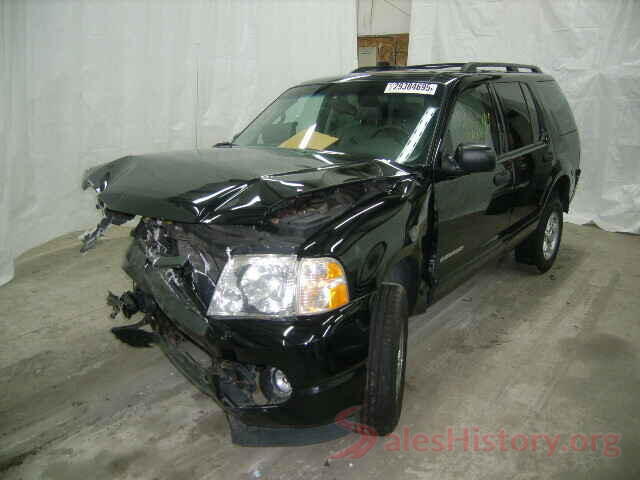 KNDCB3LC3J5111385 2004 FORD EXPLORER