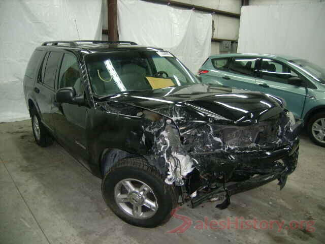 KNDCB3LC3J5111385 2004 FORD EXPLORER