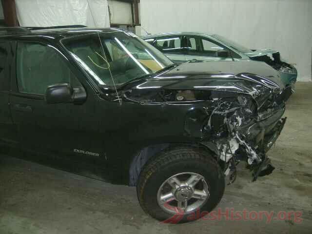 KNDCB3LC3J5111385 2004 FORD EXPLORER