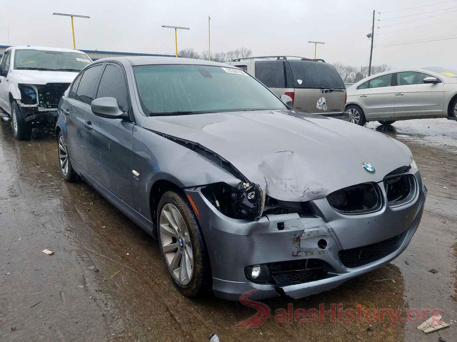 KNDPM3AC3H7299208 2010 BMW 3 SERIES